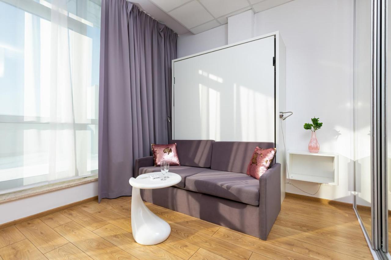 Varsovia Apartments Warsaw By Noclegi Renters Extérieur photo