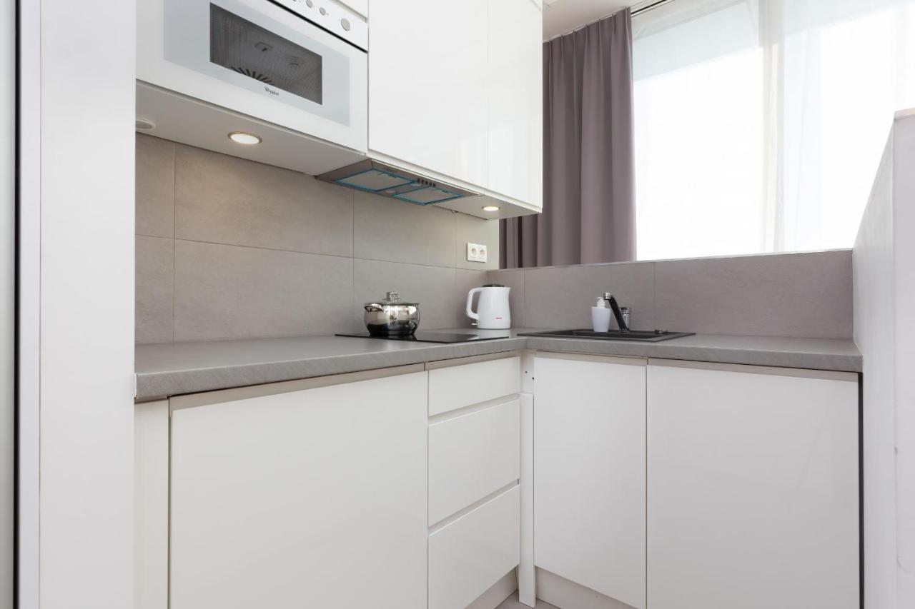 Varsovia Apartments Warsaw By Noclegi Renters Extérieur photo