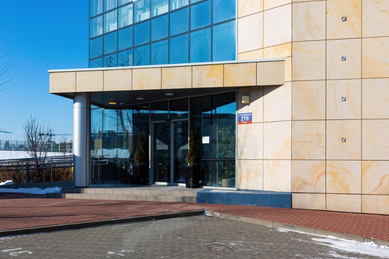 Varsovia Apartments Warsaw By Noclegi Renters Extérieur photo