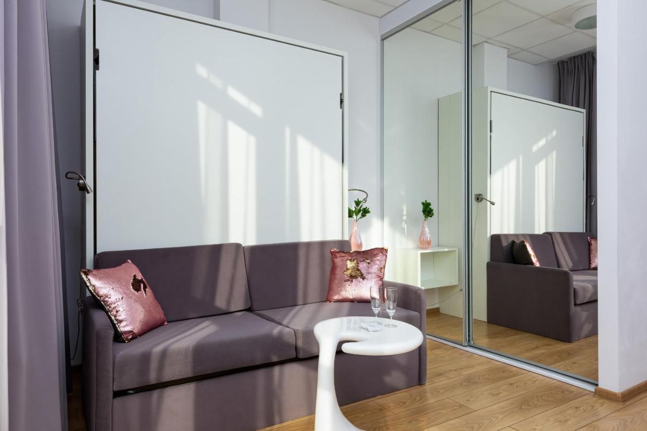 Varsovia Apartments Warsaw By Noclegi Renters Extérieur photo