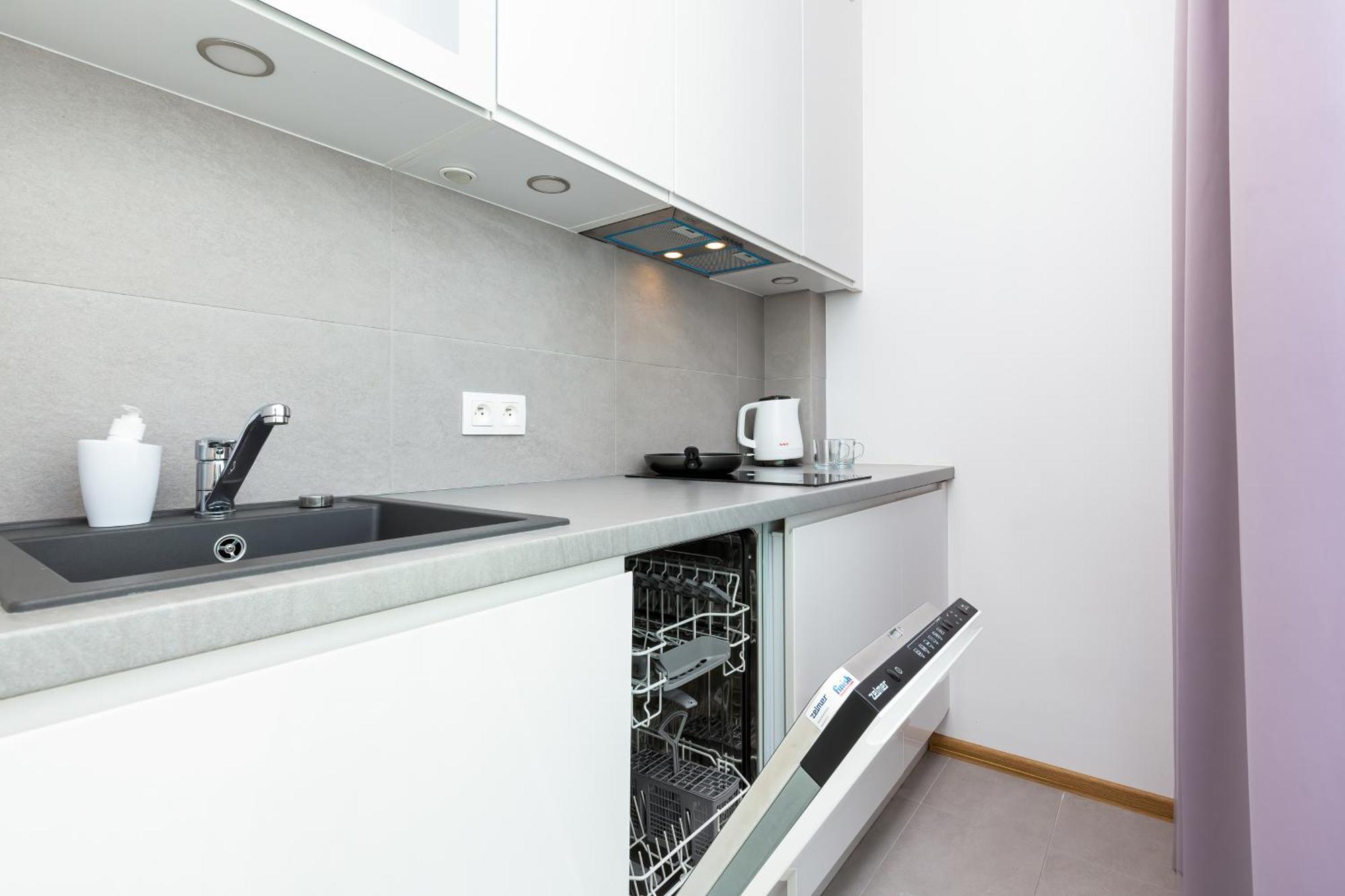 Varsovia Apartments Warsaw By Noclegi Renters Extérieur photo